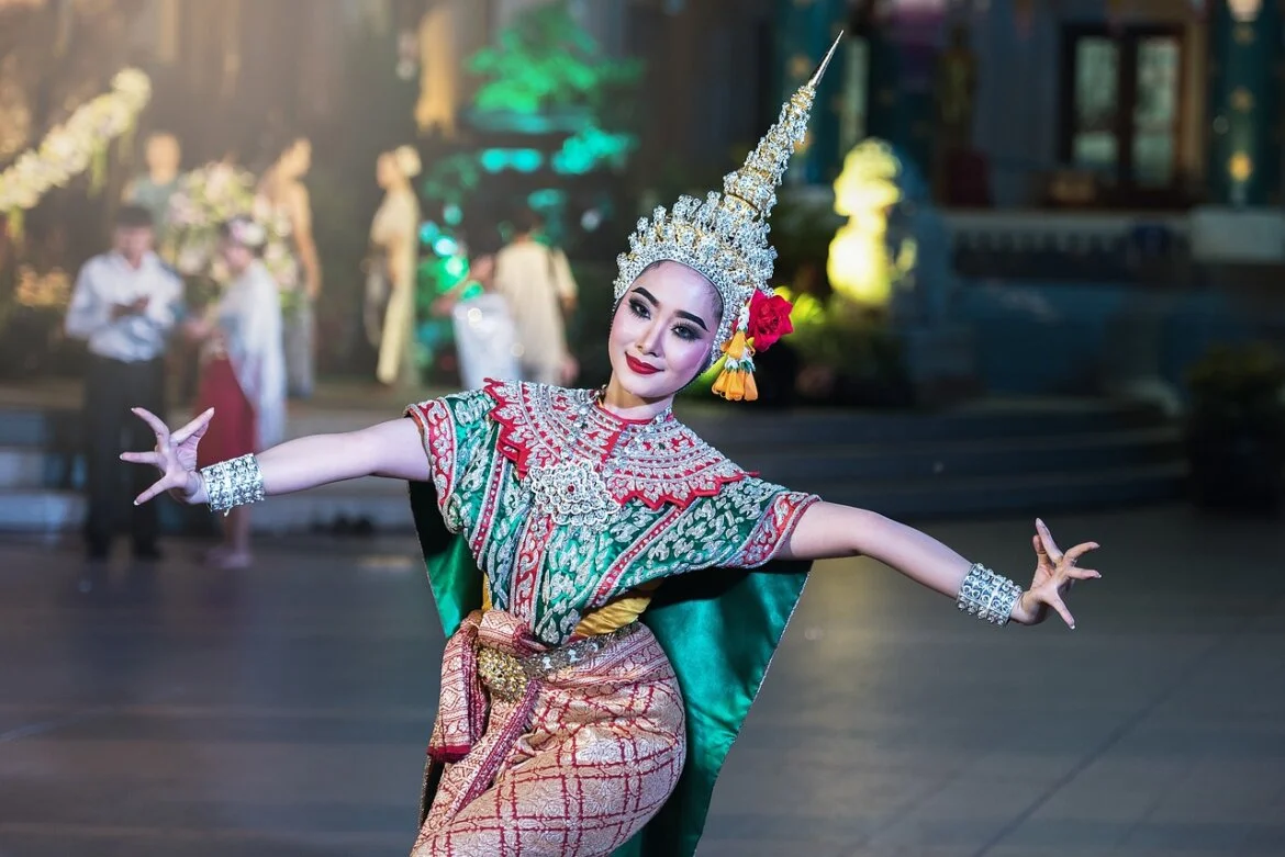 Intressanta turistmål i Thailand